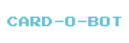 Card-o-Bot